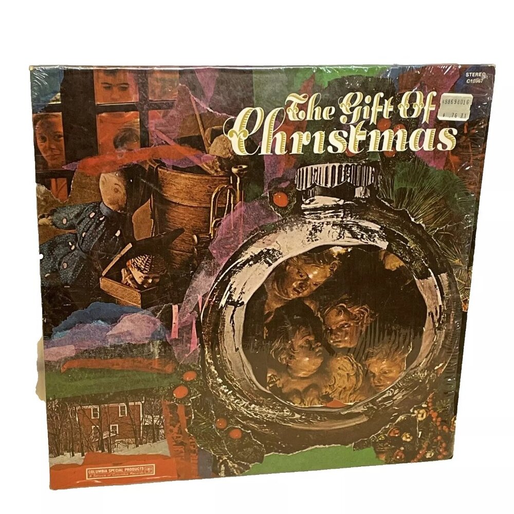 The Gift Of Christmas (Vinyl, 1972) Columbia Special Products C 10967 VG+ LP